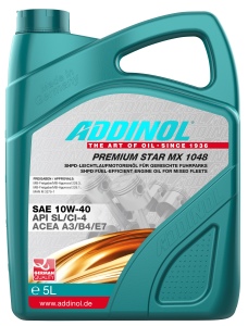 ADDINOL PREMIUM STAR MX-1048