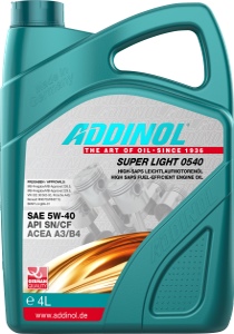 ADDINOL SUPER LIGHT 0540