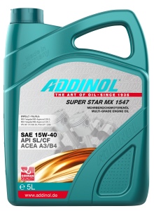 ADDINOL SUPER STAR MX 1547