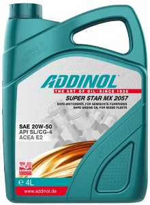 ADDINOL SUPER STAR MX 2057